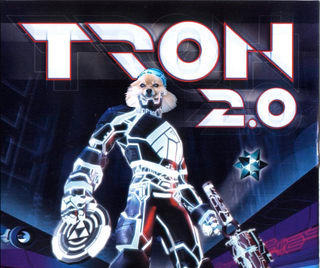 Illustration for article titled Kotaku 'Shop Contest: Tron Dog: The Winners